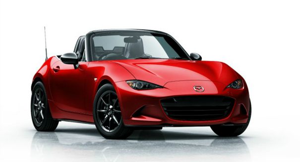 mazda mx5